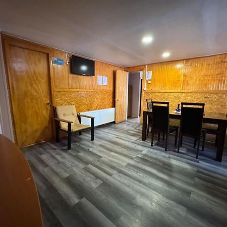 World'S End Hostal Puerto Natales Ngoại thất bức ảnh